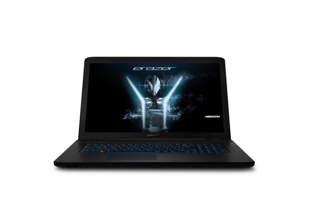 Medion Erazer P7651 (Bild: Medion)